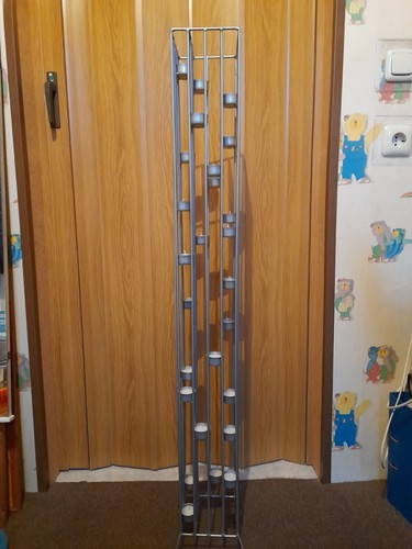 Lichtsäule metall teelicht - metall,