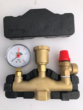 Kesselsicherheitsgruppe Kessel Sicherheitsgruppe KSG 1" 3 bar