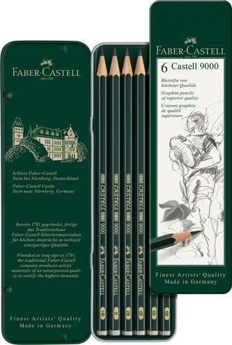 Faber castell bleistift - faber-castell, set