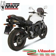 Auspuff Motorrad Mivv Yamaha