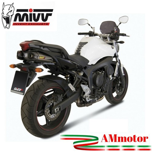 Auspuff motorrad mivv yamaha - auspuff,