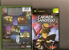 CARMEN SANDIEGO GEHEIMNIS DER