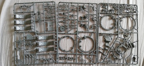 Warhammer the old world - , skaven
