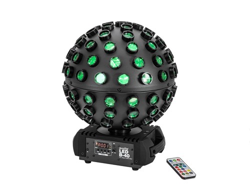 Eurolite led hcl beam - led, b-40