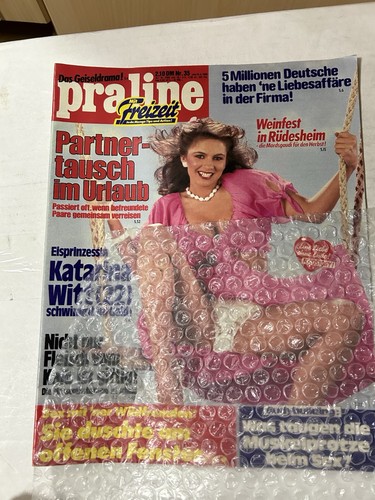 Praline 1988 - praline, /1988