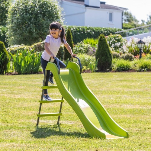 Fuß wellenrutsche outdoor - fuß,