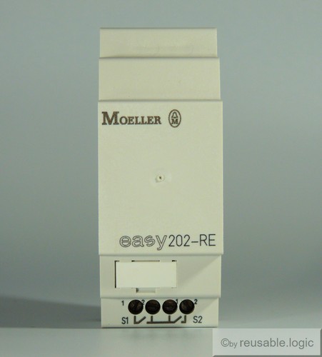 Eaton moeller easy202 - eaton/moeller, easy202-re