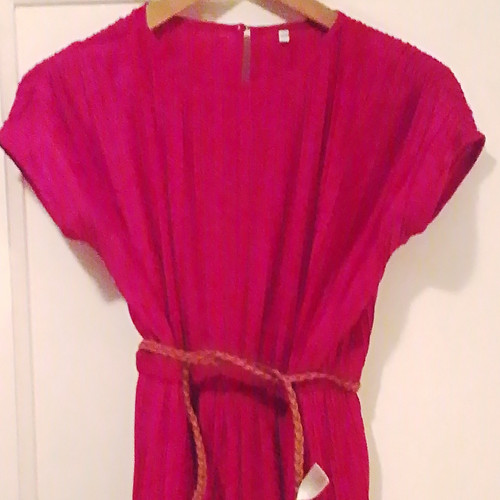 Mädchen plissee kleid - c&a,