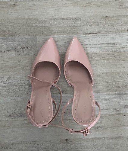 Schöne rosa absatzschuhe - schöne,
