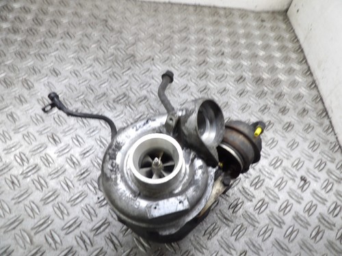 Mercedes w203 turbolader - mercedes,