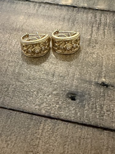 Vintage 14k gold diamant - 14k,