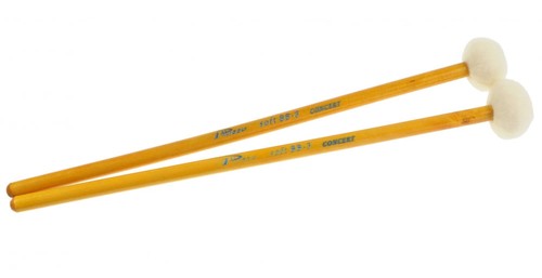 Palisso timpani mallets 3 - palisso, bb-3