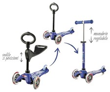 ROLLER Mini Micro 3 in 1