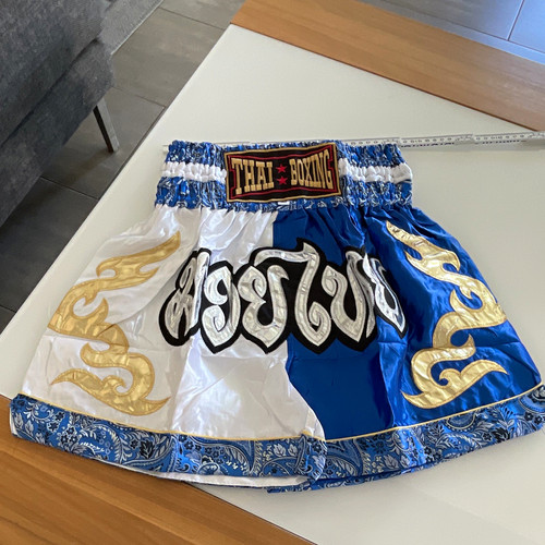 Thai boxing muay - muay,