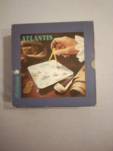 Atlantis ein denkspiel von - ,
