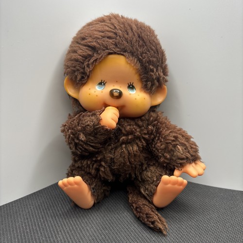 Monchhichi sekiguchi orginal - monchhichi,