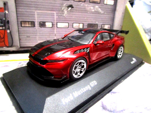 Ford mustang shelby gtd 2025 - ford,