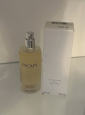 Calvin Klein Escape For Men Eau de Parfum 100 Ml Vintage
