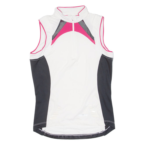 Radtrikot für damen - damen, pink