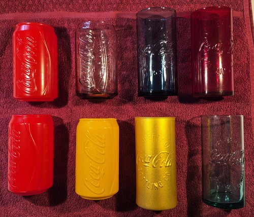 Konvolut mcdonalds coca cola - mcdonalds,