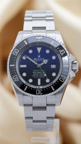Rolex sea dweller - rolex, deepsea