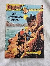 Sigurd  14  Hefte  Lehning Verlag Heft  9 - 60   Original  Gelocht