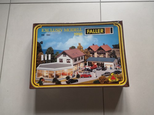 Faller 390 exclusiv - exclusiv, modell