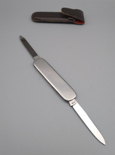 SMF Solingen Rostfrei Baumgärtner Werbemesser/Taschenmesser Vintage