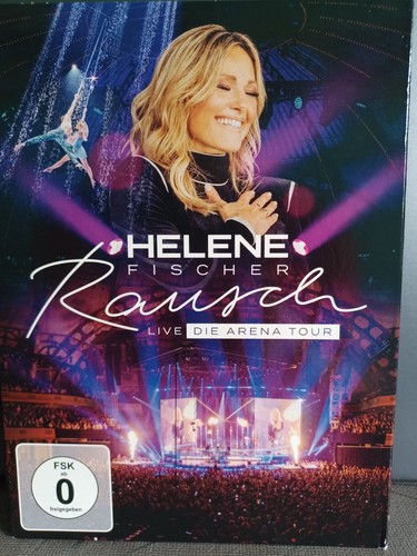 Helene fischer rausch live die - fischer,