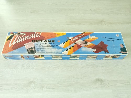 Great planes ultimate - great,