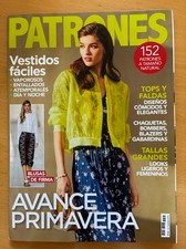 Patrones Nr. 465 Januar 2025 -