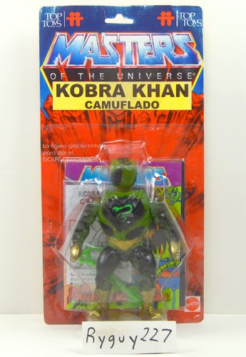 Motu custom kobra khan - motu,,