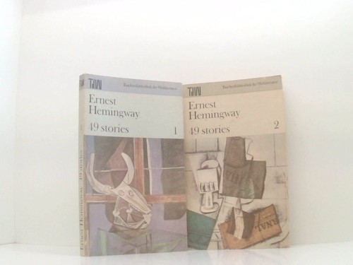 Ernest hemingway stories - ernest, hemingway: