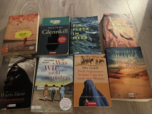 Buchpaket romane frauenromane - buchpaket,