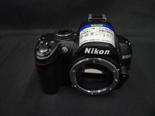 NIKON D3000 Gehäuse