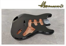 Strat Alder Body, SSS Route