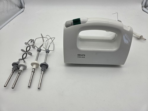 Handmixer krups mix 3003 mit - 3,