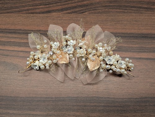 Haarschmuck braut hochzeit - haarschmuck,