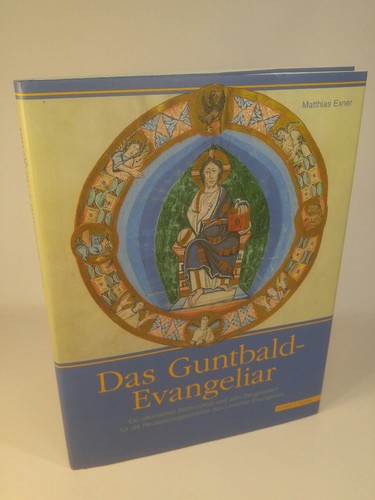 Das guntbald evangeliar - das, guntbald-evangeliar