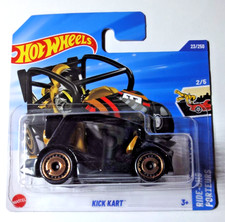 Hot Wheels - Kick Kart - short