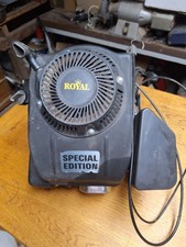 motor rasenmäher gebraucht ROYAL