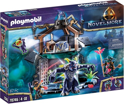 Playmobil novelmore 70746 - playmobil,
