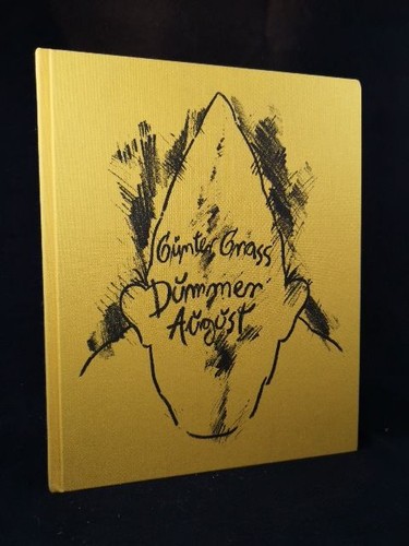 Dummer august signiertes - dummer,