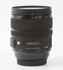 Sigma Objektiv 24–70 mm F2,8