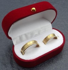 1 Paar Freundschaftsringe