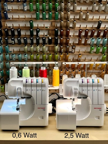 Gritzner overlock 788 5 - 788,
