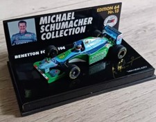 Minichamps Michael Schumacher