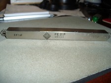 Telefunken Elektromechanisches Filter aus Funkgerät SSB 200Khz oberes Seitenband