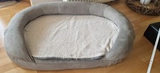 Hundebett mit orthopädischer Matratze