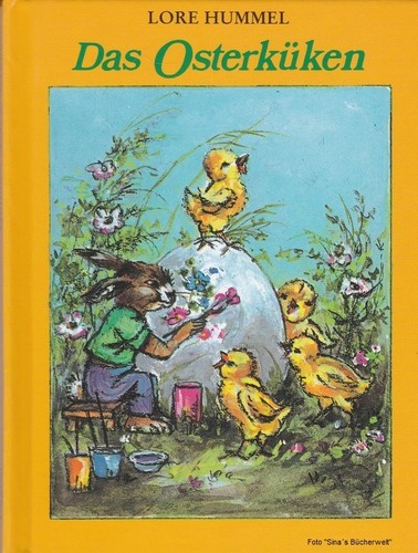 Das osterküken von lore - das,